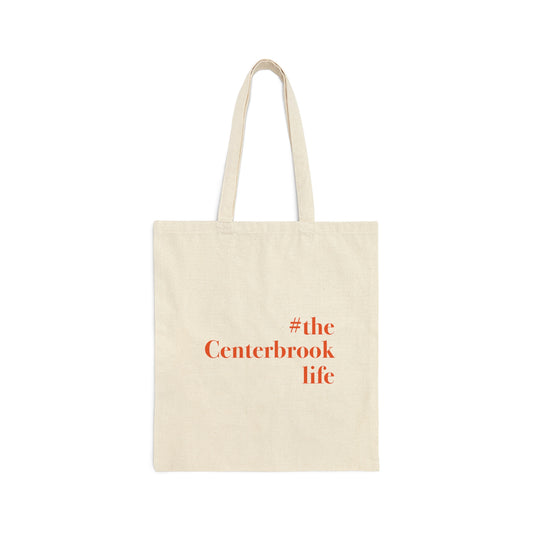 centerbrook ct tote bag