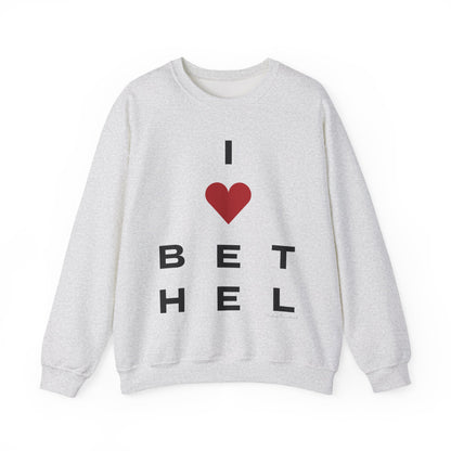 Bethel Vision Unisex Heavy Blend™ Crewneck Sweatshirt