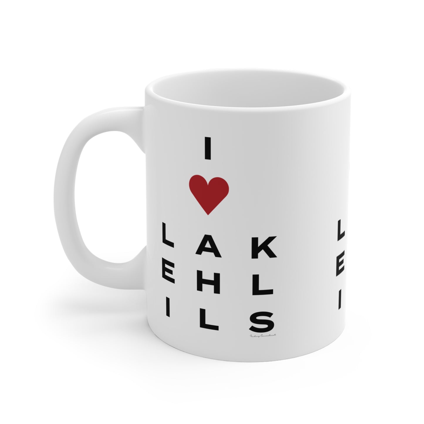 Lake Hills Vision  Mug 11oz