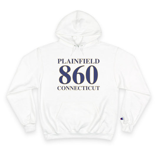 Plainfield 860 Connecticut Champion Hoodie
