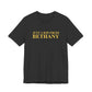 Just a kid from Bethany Unisex Jersey Short Sleeve T-Shirt