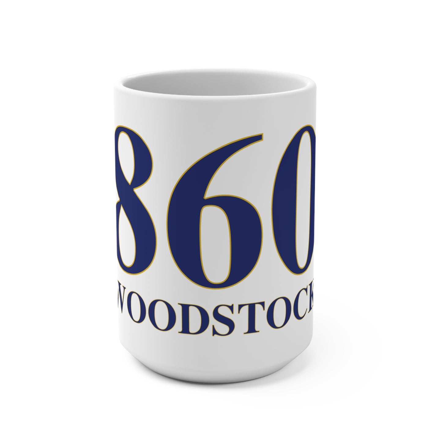 860 Woodstock Mug 15oz