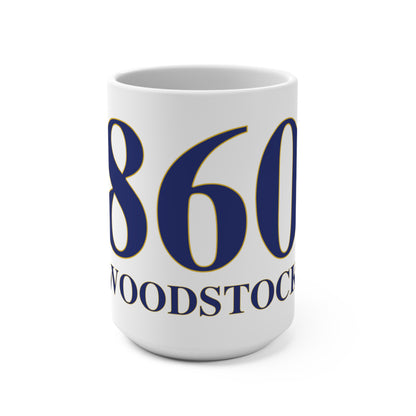 860 Woodstock Mug 15oz