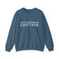 Just a kid from East Lyme Unisex Heavy Blend™ Crewneck Sweatshirt