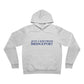 Just a kid from Bridgeport Unisex Sponge Fleece Pullover Hoodie Sweatshirt