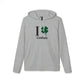 I Clover Goshen adidas Unisex Fleece Hoodie