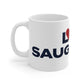 Love Saugatuck Mug 11oz