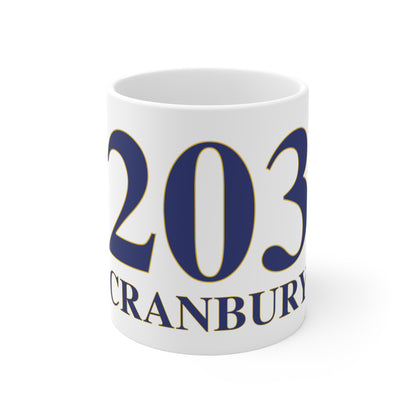 203 Cranbury Mug 11oz