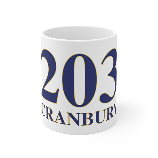 203 Cranbury Mug 11oz