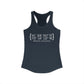 Newtown Coordinates Women's Ideal Racerback Tank Top