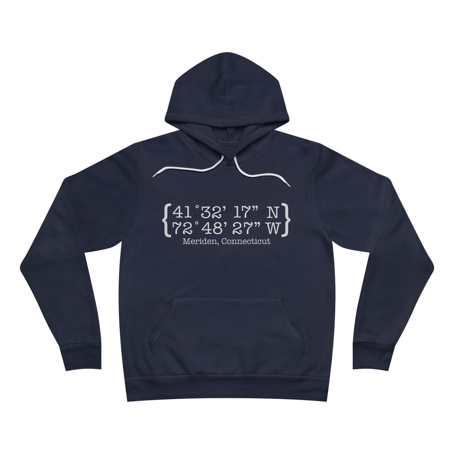 Meriden Coordinates Unisex Sponge Fleece Pullover Hoodie