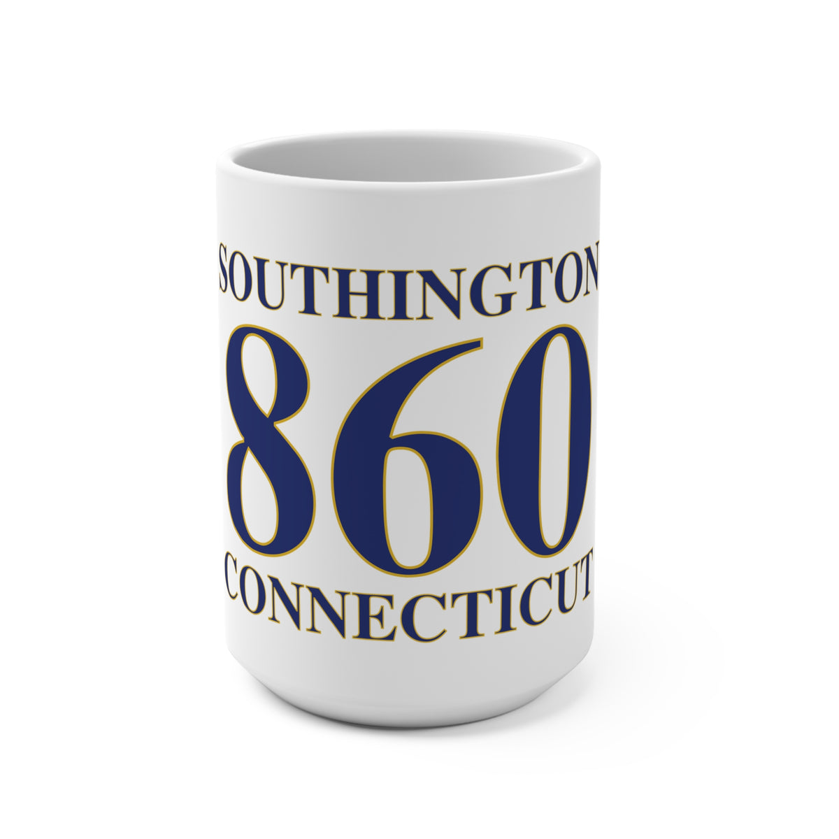 Southignton 860 Connecticut Mug 15oz