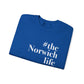 #thenorwichlife Unisex Heavy Blend™ Crewneck Sweatshirt