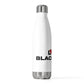 Love Black Rock 20oz Insulated Bottle