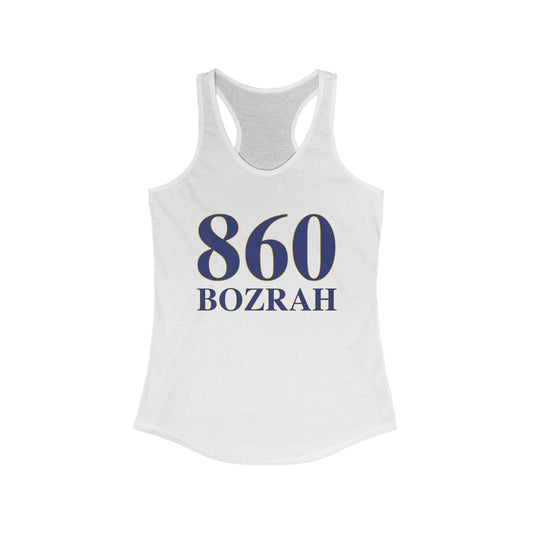 860 Bozrah Women's Ideal Racerback Tank Top