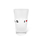 Lake Hills Vision Pint Glass, 16oz