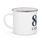 860 Canterbury Enamel Camping Mug
