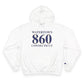 Watertown 860 Connecticut Champion Hoodie