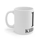 I Clover Killingworth Mug 11oz