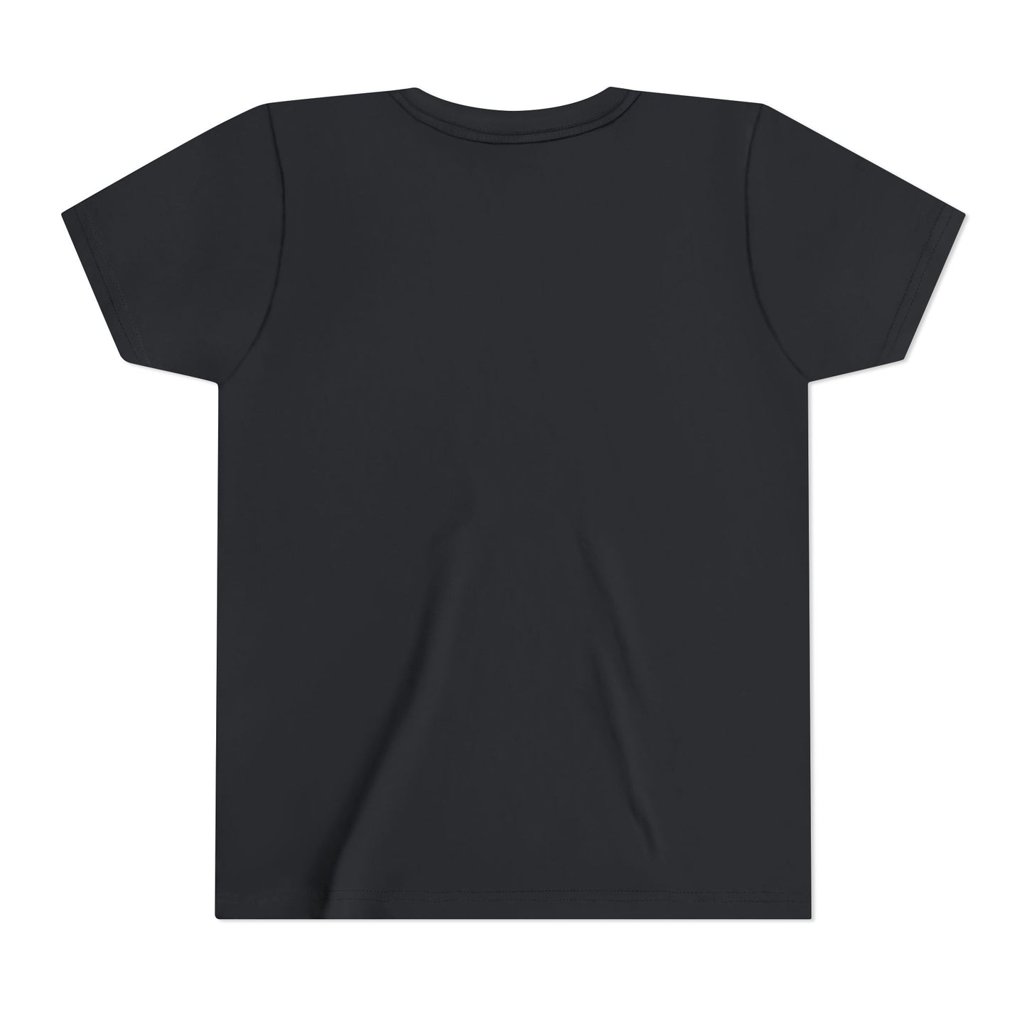Just a kid from Willington Youth Short Sleeve T-Shirt