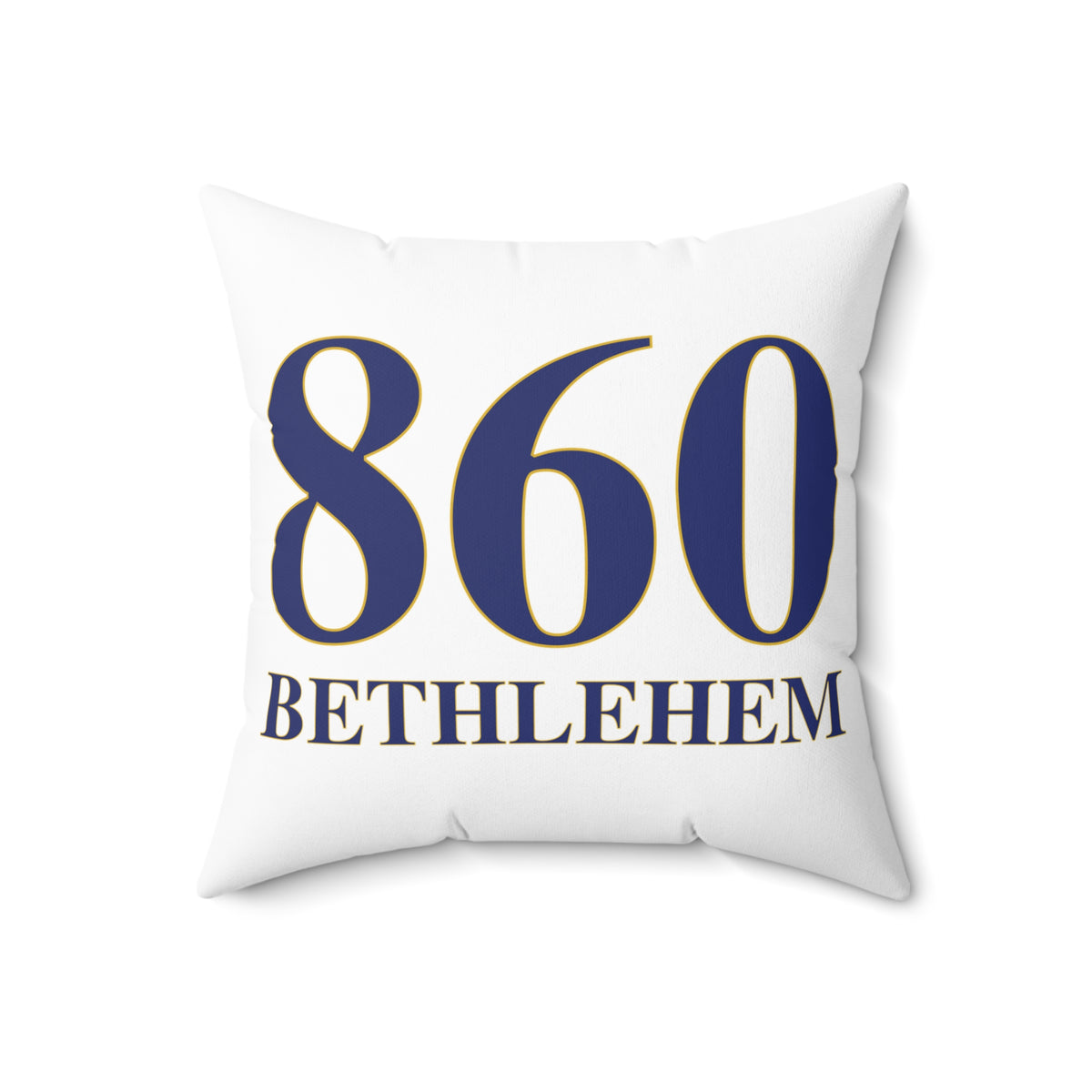 860 Bethlehem Polyester Square Pillow