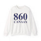 860 Canaan Unisex Heavy Blend™ Crewneck Sweatshirt
