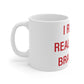 I Really Really Miss Branford Mug 11oz