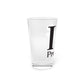 I Clover Preston Pint Glass, 16oz