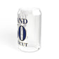 Tolland 860 Connecticut Sipper Glass, 16oz