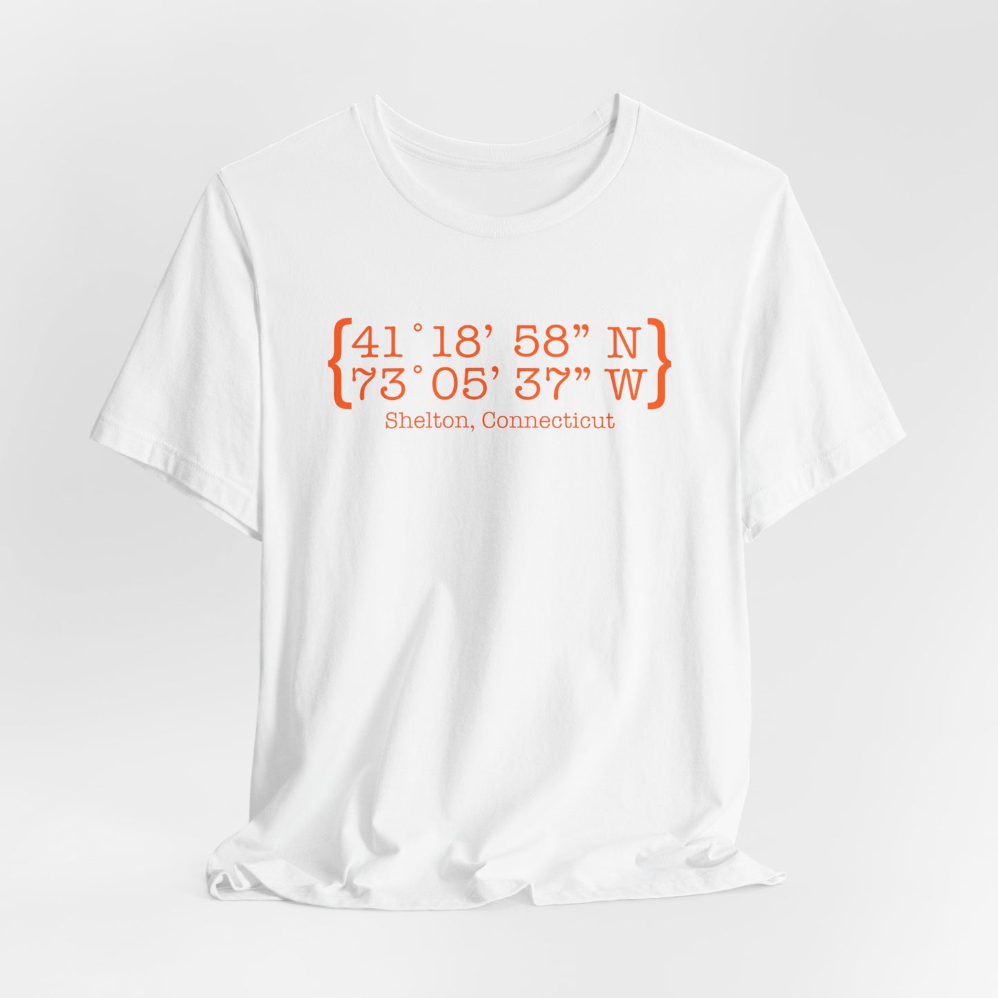 Shelton Coordinates Unisex Jersey Short Sleeve T-Shirt