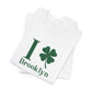 I Clover Brooklyn Unisex Jersey Short Sleeve T-Shirt