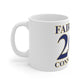 Fairfield 203 Connecticut Mug 11oz