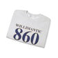 Willimantic 860 Connecticut  Unisex Heavy Blend™ Crewneck Sweatshirt