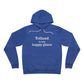 Tolland is My Happy Place Unisex Sponge Fleece Pullover Hoodie