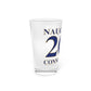 Naugatuck 203 Connecticut Pint Glass, 16oz