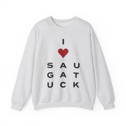 Saugatuck Vision Unisex Heavy Blend™ Crewneck Sweatshirt
