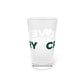 Love Cranbury Pint Glass, 16oz