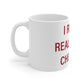 I Really Really Miss Cheshire Mug 11oz
