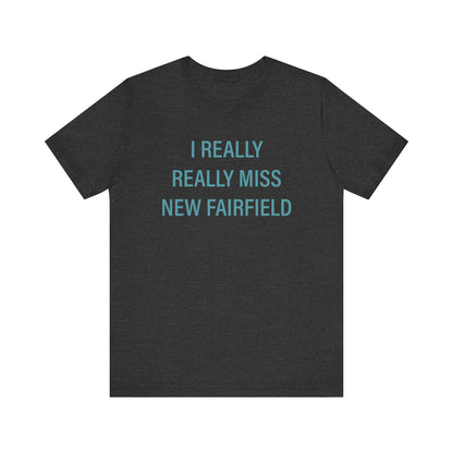 new fairfield connecticut shirts