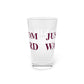 Just a kid from Wallingford Pint Glass, 16oz