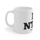 I Heart NTWN Mug 11oz