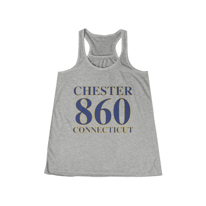 Chester ct tank top shirt 