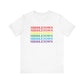 Middletown Pride Unisex Jersey Short Sleeve Tee