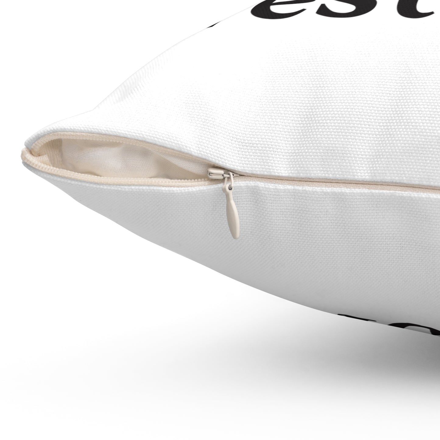 I Clover Westbrook Spun Polyester Square Pillow