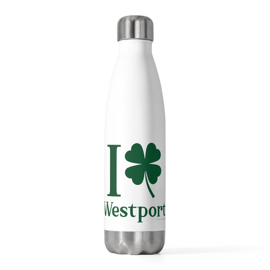 I Clover Westport 20oz Insulated Bottle