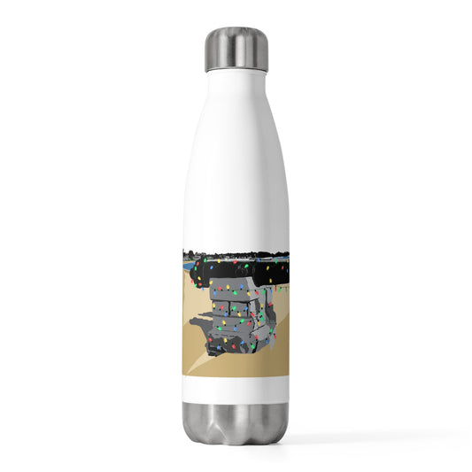 Compo Cannon Lights 20oz Insulated Bottle