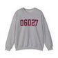 06027 Hartland Connecticut Zip Code Unisex Heavy Blend™ Crewneck Sweatshirt