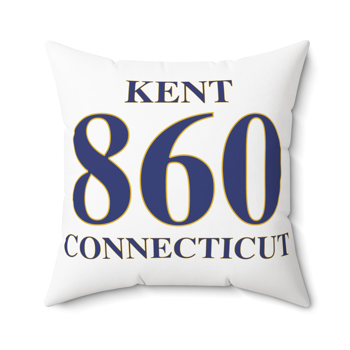 Kent 860 Connecticut Polyester Square Pillow