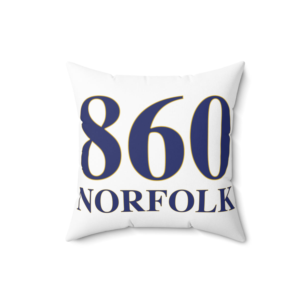 860 Norfolk Polyester Square Pillow