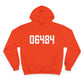 06484 Shelton Connecticut Zip Code Champion Hoodie Sweatshirt